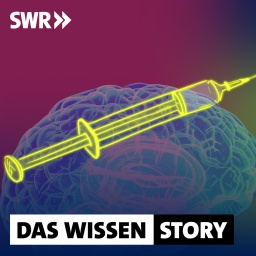 Dr. Ketamin - Folge 2: Der Rausch (Podcast-Cover)