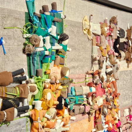 Ausstellung: Europäische Quilt-Triennale