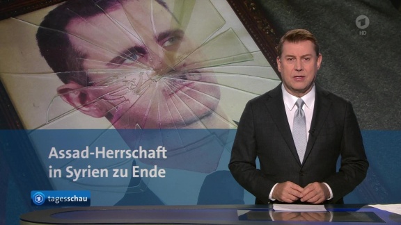 Tagesschau - Tagesschau 20:00 Uhr, 08.12.2024