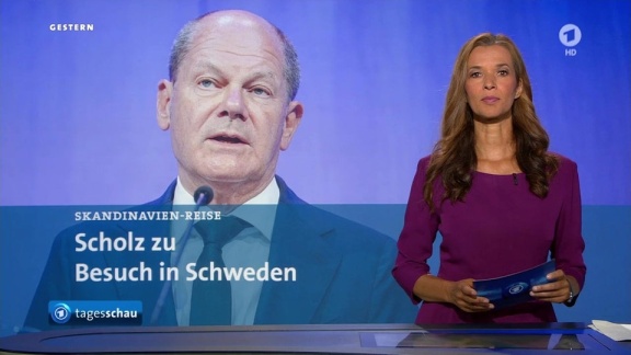 Tagesschau - Tagesschau, 07:00 Uhr