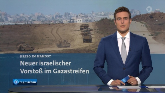 Tagesschau - Tagesschau 17:45 Uhr, 06.10.2024