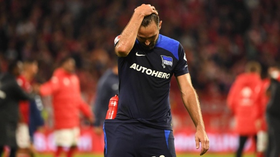 Sportschau - Last-minute-mainzer Bestrafen Hertha