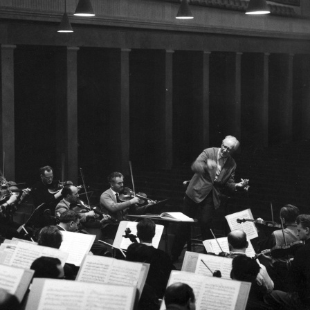 70 Jahre Symphonieorchester des Bayerischen Rundfunks: Die Chefdirigenten