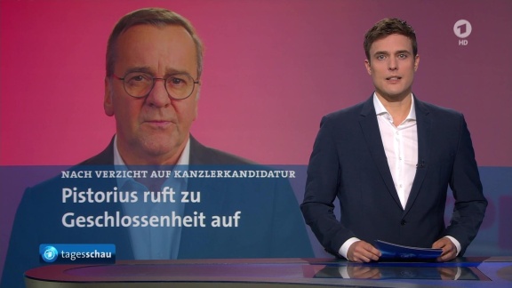 Tagesschau - Tagesschau 07:00 Uhr, 22.11.2024