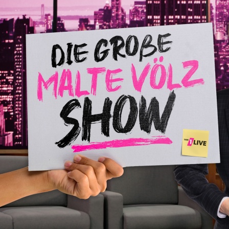 1LIVE - Die grosse Malte Völz Show