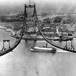 STADTGESCHICHTEN - New York und sein Stadtplaner Robert Moses