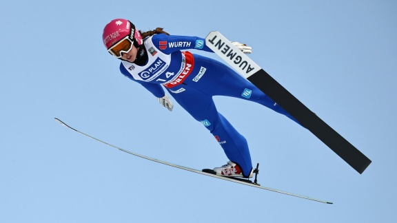 Sportschau Wintersport - Two Nights Tour Der Frauen In Garmisch - 1. Durchgang