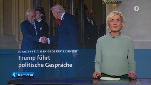 Tagesschau - Tagesschau 12:00 Uhr, 18.09.2025