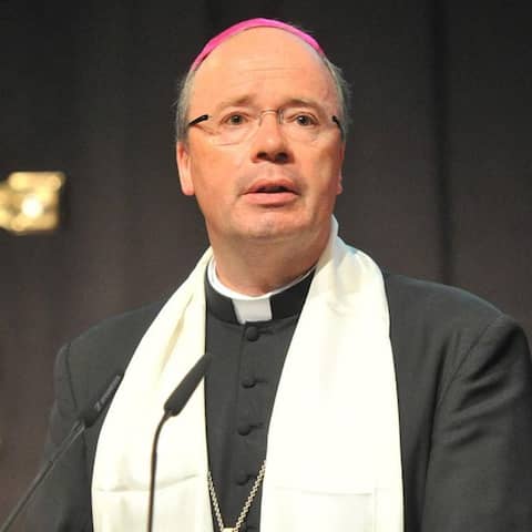 Bischof Dr. Stephan Ackermann im September 2015 in Trier