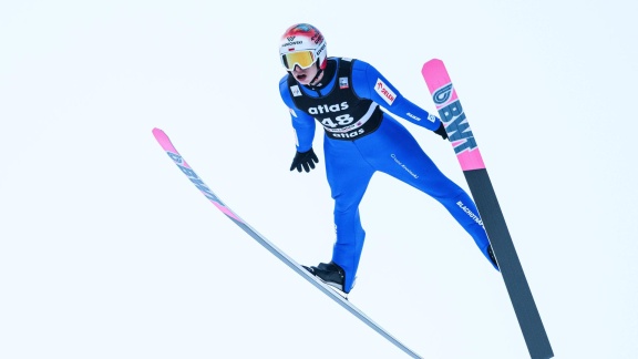 Sportschau Wintersport - Skispringen Der Männer In Willingen - Der 2. Durchgang