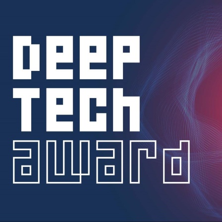 Deep Tech Award (Bild: Senatsverwaltung für Wirtschaft, Energie und Betriebe)