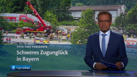 Tagesschau - Tagesschau, 16:00 Uhr