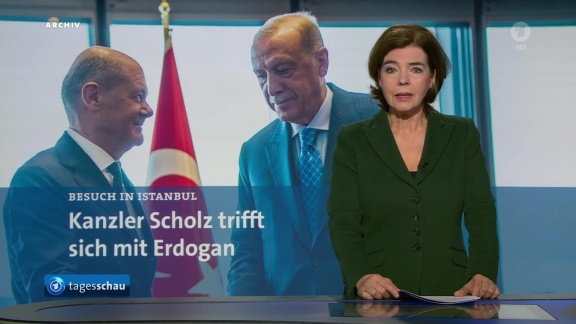 Tagesschau - Tagesschau 09:50 Uhr, 19.10.2024