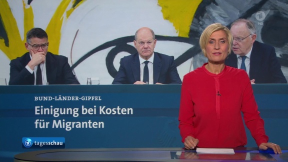 Tagesschau - Tagesschau 17:00 Uhr, 07.11.2023