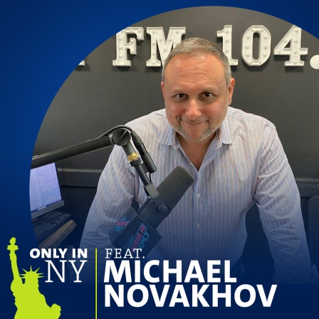 ONLY in New York - Michael Novakhov