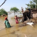 Flutkatastrophe Pakistan