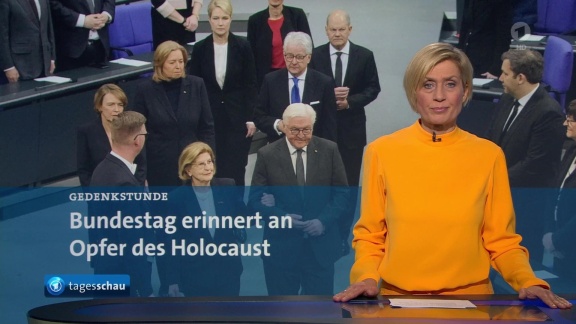 Tagesschau - Tagesschau 14:00 Uhr, 31.01.2024