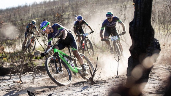 Sportschau - Deutsches Duo Nach Drama Zweiter Beim Cape Epic