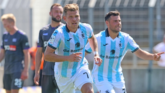 Sportschau 3. Liga - 1860 München Lässt Osnabrück Keine Chance