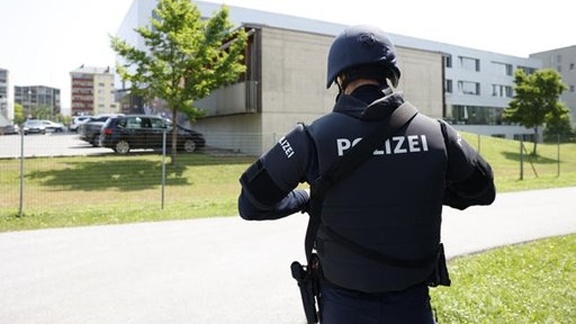 Brennpunkt - Brennpunkt: Amoklauf In Schule - Tragödie In österreich