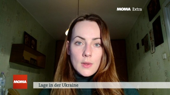 Morgenmagazin - Lage In Lviv, Westukraine