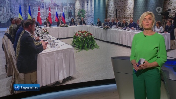Tagesschau - Tagesschau 17:00 Uhr, 16.05.2025