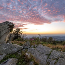 Mittelgebirge und Maß - eine Gratwanderung