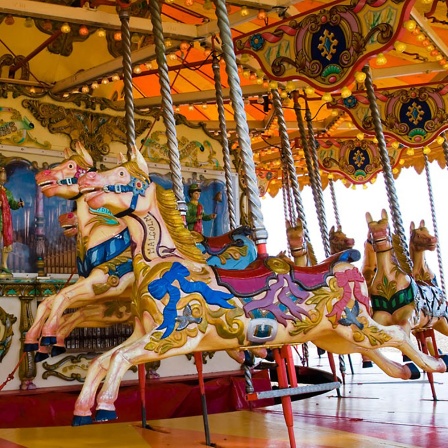 Kirmes Rummel