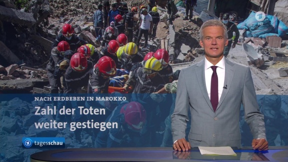 Tagesschau - Tagesschau 06:00 Uhr