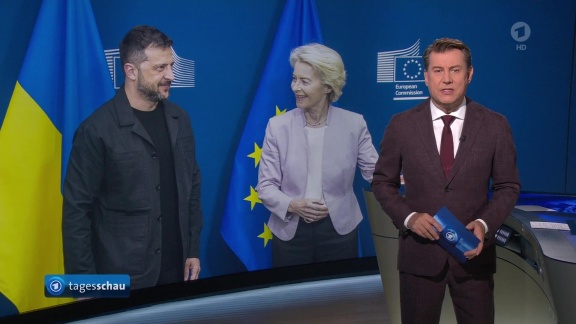 Tagesschau - Tagesschau 17:45 Uhr, 17.08.2025