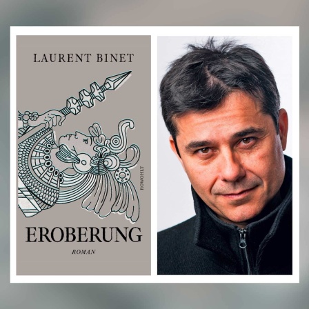 Laurent Binet - Eroberung