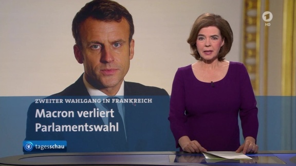 Tagesschau - Tagesschau, 06:00 Uhr