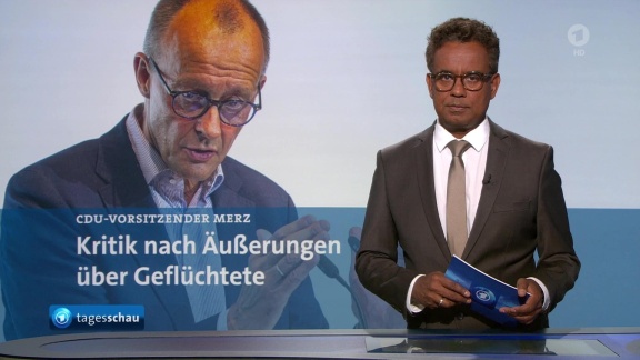 Tagesschau - Tagesschau 14:00 Uhr