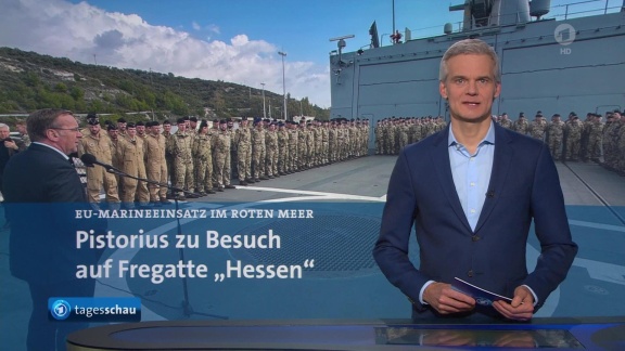 Tagesschau - Tagesschau 00:25 Uhr, 21.02.2024