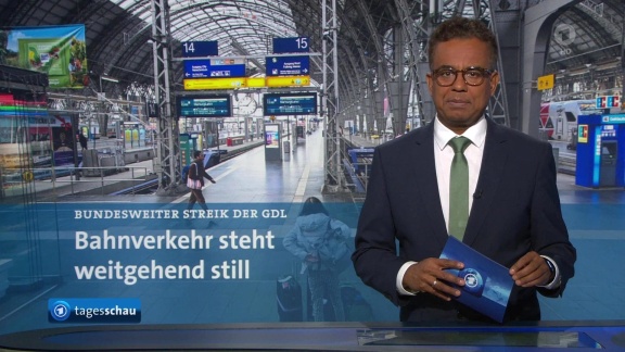 Tagesschau - Tagesschau 14:00 Uhr, 16.11.2023