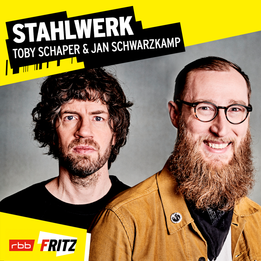 Cover: Stahlwerk vom 23.07.2026