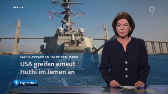 Tagesschau - Tagesschau 12:00 Uhr, 13.01.2024