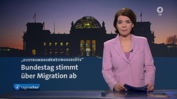 Tagesschau - Tagesschau 07:00 Uhr, 31.01.2025