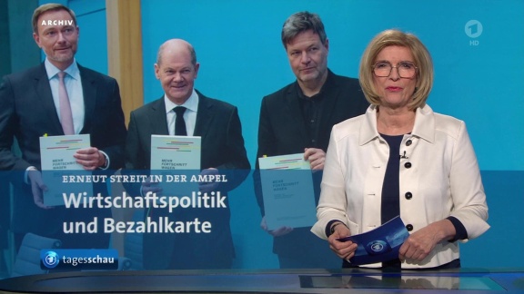 Tagesschau - Tagesschau 14:00 Uhr, 19.02.2024