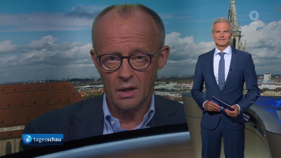 Tagesschau - Tagesschau 17:45 Uhr, 10.08.2025