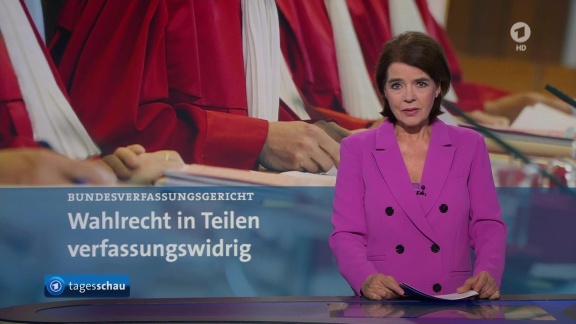 Tagesschau - Tagesschau 07:00 Uhr, 30.07.2024