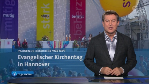 Tagesschau - Tagesschau 15:30 Uhr, 01.05.2025
