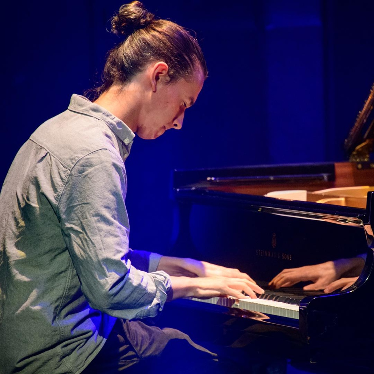 NDR Kultur – Jazz · Tim Scherer - von der See an die Spree · Podcast in ...