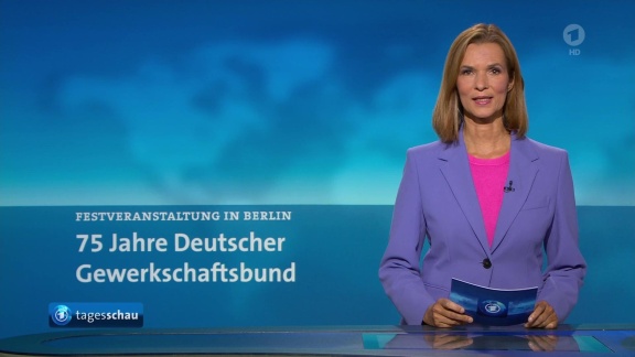 Tagesschau - Tagesschau 14:00 Uhr, 13.10.2024