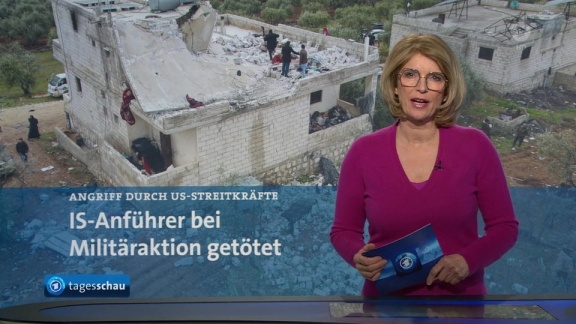 Tagesschau - Tagesschau, 17:00 Uhr