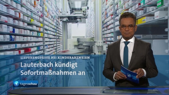 Tagesschau - Tagesschau, 12:00 Uhr