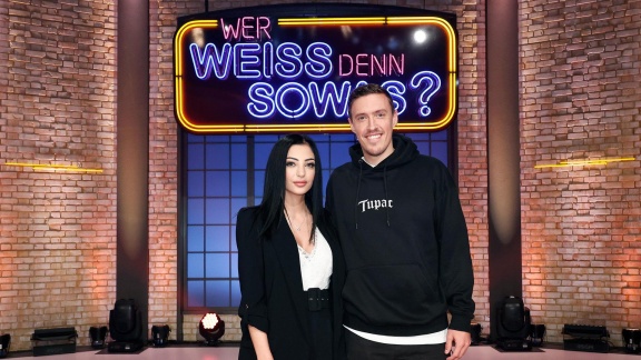 Wer Weiß Denn Sowas? - Max Und Dilara  Kruse - 10. Februar 2023