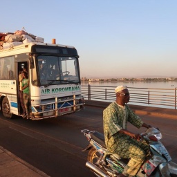 Bamako: Kunst, Kultur und was wir vom Miteinander in Mali lernen können