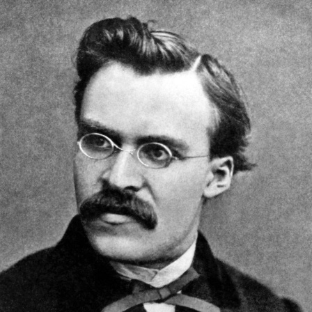 Friedrich Nietzsche (1844 - 1900)