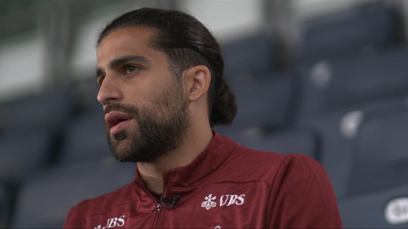 Sportschau Uefa Euro 2024 - Ricardo Rodriguez Lobt Die Atmosphäre In Den Stadien